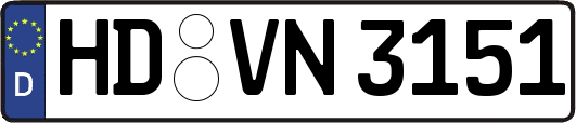 HD-VN3151