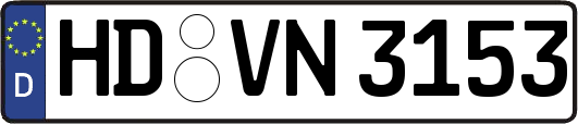 HD-VN3153
