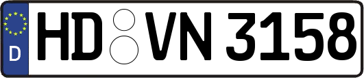 HD-VN3158