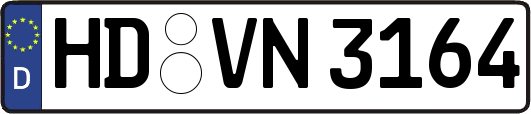 HD-VN3164