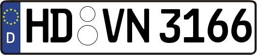 HD-VN3166