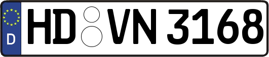 HD-VN3168