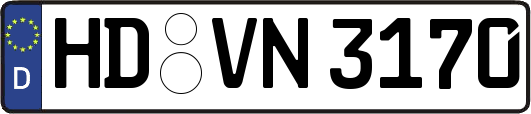 HD-VN3170