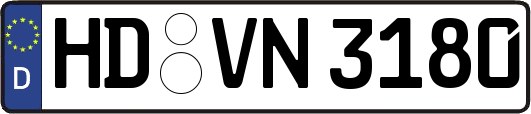 HD-VN3180