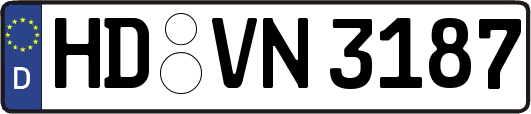 HD-VN3187
