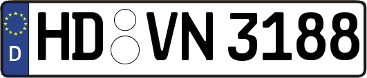 HD-VN3188