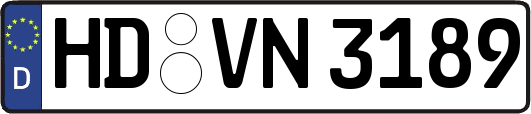 HD-VN3189