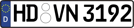HD-VN3192