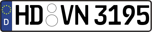 HD-VN3195