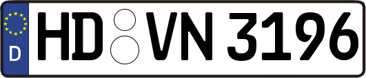 HD-VN3196