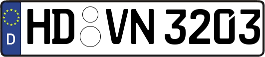 HD-VN3203