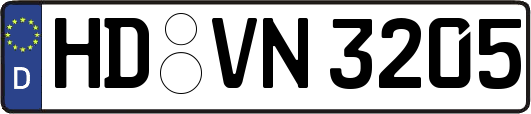HD-VN3205