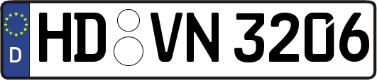 HD-VN3206