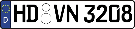 HD-VN3208