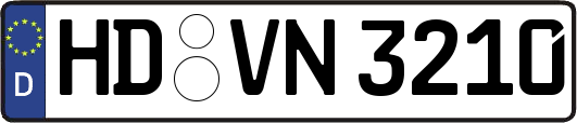 HD-VN3210