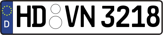 HD-VN3218