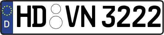 HD-VN3222