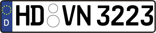 HD-VN3223