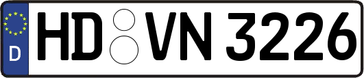 HD-VN3226