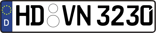 HD-VN3230