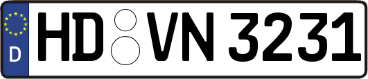 HD-VN3231