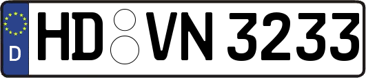 HD-VN3233