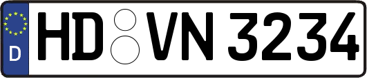 HD-VN3234