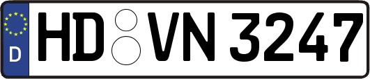 HD-VN3247