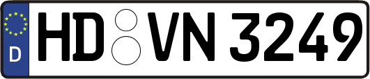 HD-VN3249