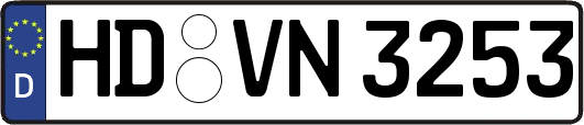 HD-VN3253