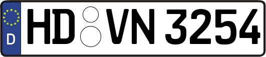 HD-VN3254