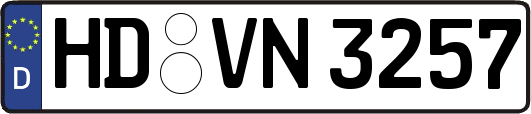HD-VN3257