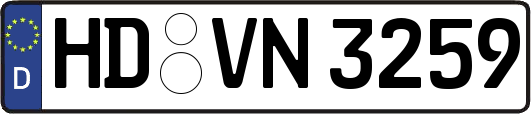 HD-VN3259