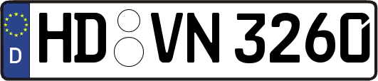 HD-VN3260