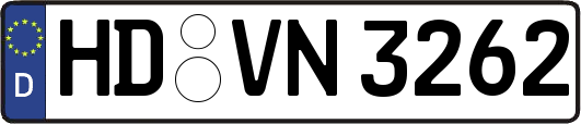 HD-VN3262