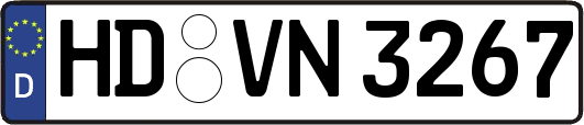 HD-VN3267