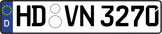 HD-VN3270