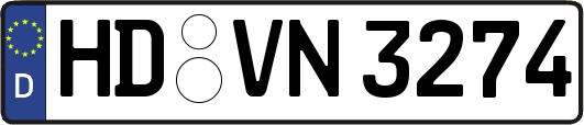 HD-VN3274