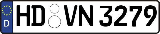 HD-VN3279
