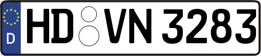HD-VN3283