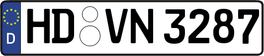 HD-VN3287