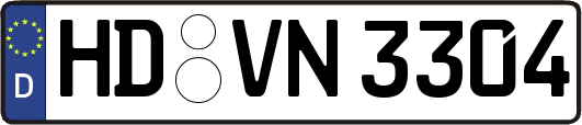 HD-VN3304