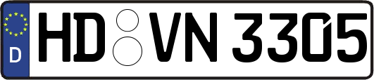 HD-VN3305