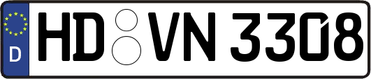 HD-VN3308