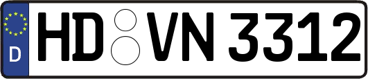 HD-VN3312