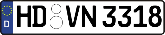 HD-VN3318