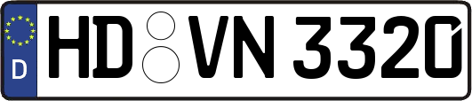 HD-VN3320
