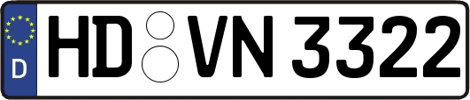 HD-VN3322