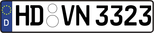 HD-VN3323