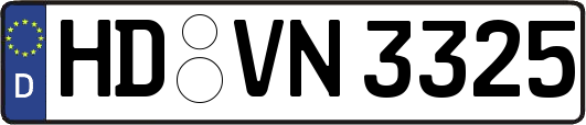 HD-VN3325